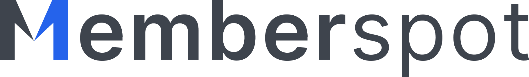 Memberspot GmbH Logo